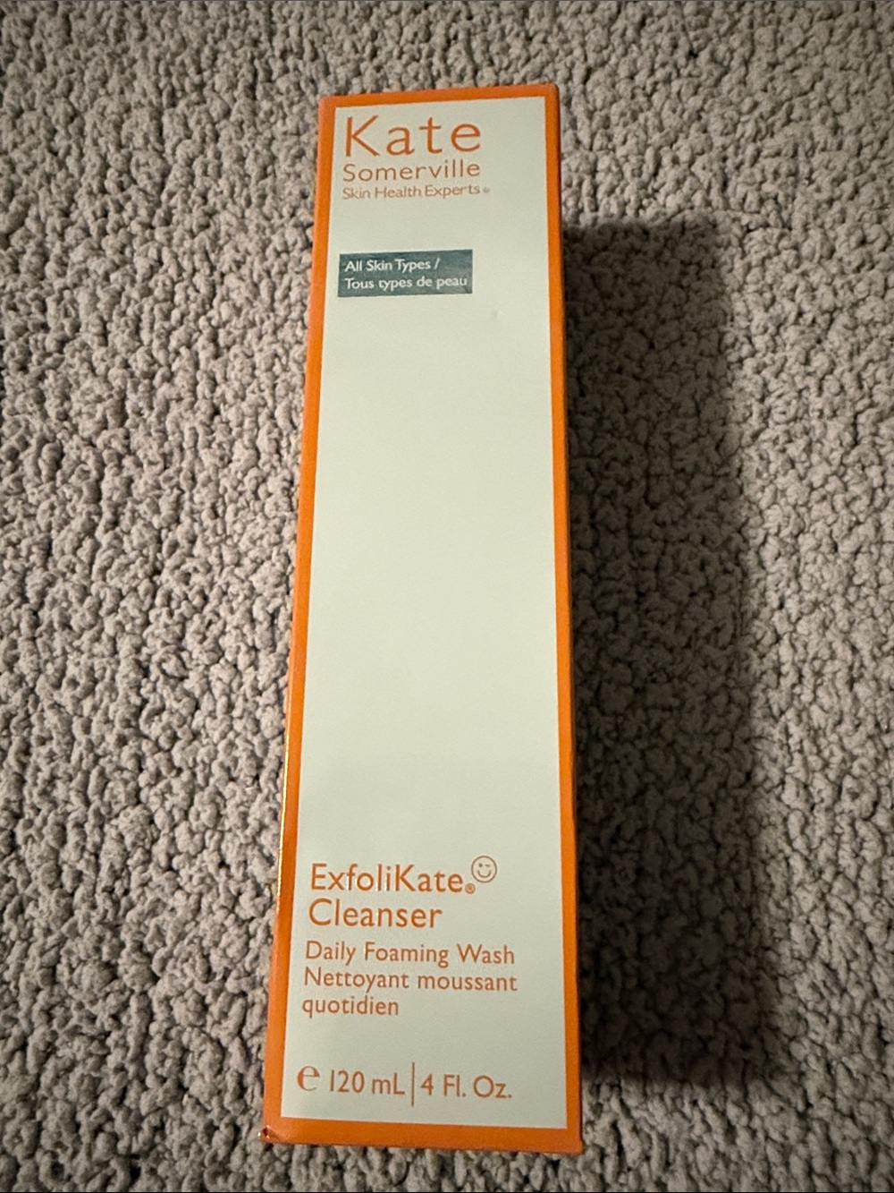 Kate Somerville ExfoliKate Daily Foaming Cleanser
